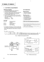 Предварительный просмотр 6 страницы Pioneer CT-S830S Service Manual