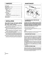 Preview for 4 page of Pioneer CT-W204 Operating Instructions Manual