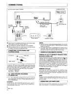 Preview for 6 page of Pioneer CT-W204 Operating Instructions Manual