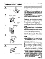 Preview for 5 page of Pioneer CT-W205R Operating Instructions Manual