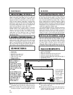 Предварительный просмотр 8 страницы Pioneer CT-W208R - Dual Cassette Deck Operating Instructions Manual