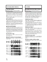 Предварительный просмотр 18 страницы Pioneer CT-W208R - Dual Cassette Deck Operating Instructions Manual