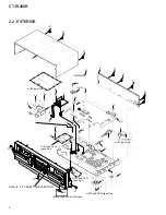 Preview for 4 page of Pioneer CT-W208R - Dual Cassette Deck Service Manual