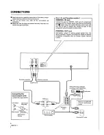 Preview for 4 page of Pioneer CT-W330 Operating Instructions Manual