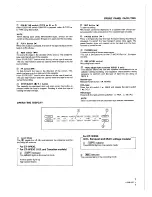 Preview for 7 page of Pioneer CT-W330 Operating Instructions Manual