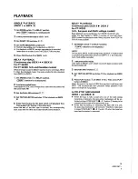 Preview for 9 page of Pioneer CT-W330 Operating Instructions Manual