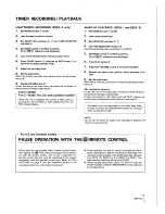 Preview for 11 page of Pioneer CT-W330 Operating Instructions Manual