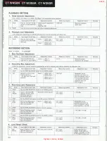 Preview for 14 page of Pioneer CT-W350R Service Manual