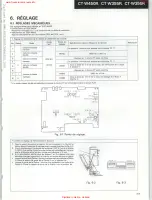 Preview for 15 page of Pioneer CT-W350R Service Manual