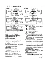 Preview for 7 page of Pioneer CT-W402R Operating Instructions Manual