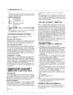 Preview for 8 page of Pioneer CT-W402R Operating Instructions Manual