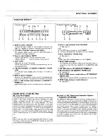 Preview for 9 page of Pioneer CT-W402R Operating Instructions Manual