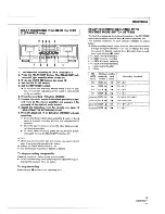 Preview for 15 page of Pioneer CT-W402R Operating Instructions Manual