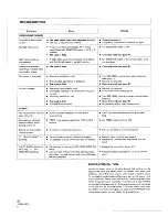 Preview for 20 page of Pioneer CT-W402R Operating Instructions Manual