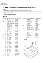 Preview for 4 page of Pioneer CT-W404R Service Manual