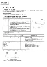 Preview for 8 page of Pioneer CT-W404R Service Manual