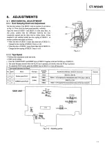 Preview for 9 page of Pioneer CT-W404R Service Manual