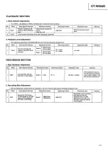 Preview for 11 page of Pioneer CT-W404R Service Manual