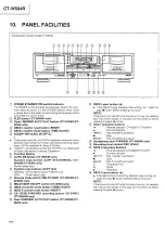 Preview for 18 page of Pioneer CT-W404R Service Manual