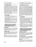 Preview for 12 page of Pioneer CT-W505R Operating Instructions Manual