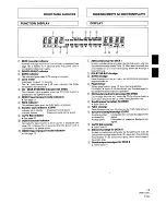 Preview for 13 page of Pioneer CT-W505R Operating Instructions Manual