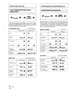 Preview for 14 page of Pioneer CT-W505R Operating Instructions Manual