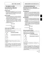 Preview for 15 page of Pioneer CT-W505R Operating Instructions Manual