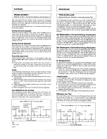 Preview for 18 page of Pioneer CT-W505R Operating Instructions Manual