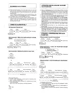 Preview for 22 page of Pioneer CT-W505R Operating Instructions Manual