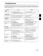 Preview for 27 page of Pioneer CT-W505R Operating Instructions Manual