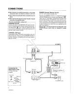 Preview for 4 page of Pioneer CT-W510 Operating Instructions Manual