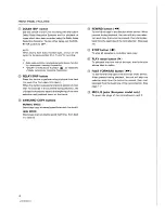 Preview for 6 page of Pioneer CT-W510 Operating Instructions Manual