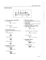 Preview for 7 page of Pioneer CT-W510 Operating Instructions Manual