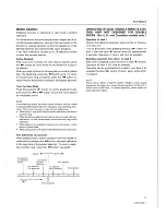 Preview for 11 page of Pioneer CT-W510 Operating Instructions Manual