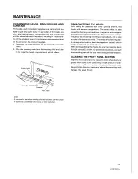 Preview for 13 page of Pioneer CT-W510 Operating Instructions Manual