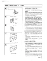 Preview for 5 page of Pioneer CT- W601R Operating Instructions Manual