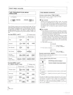 Preview for 10 page of Pioneer CT- W601R Operating Instructions Manual