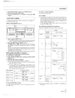 Preview for 15 page of Pioneer CT- W601R Operating Instructions Manual