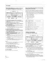 Preview for 16 page of Pioneer CT- W601R Operating Instructions Manual