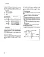 Preview for 12 page of Pioneer CT-W604RS Operating Instructions Manual