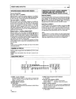 Preview for 9 page of Pioneer CT-W770 Operating Instructions Manual