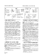 Предварительный просмотр 4 страницы Pioneer CT-W806DR Operating Instructions Manual