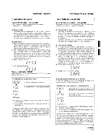 Предварительный просмотр 15 страницы Pioneer CT-W806DR Operating Instructions Manual