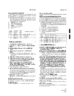 Предварительный просмотр 27 страницы Pioneer CT-W806DR Operating Instructions Manual