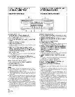 Предварительный просмотр 30 страницы Pioneer CT-W806DR Operating Instructions Manual