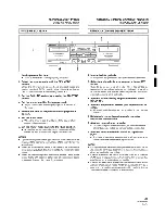 Предварительный просмотр 31 страницы Pioneer CT-W806DR Operating Instructions Manual