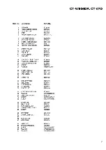 Preview for 9 page of Pioneer CT-W806DR Service Manual