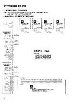 Preview for 10 page of Pioneer CT-W806DR Service Manual