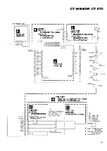 Preview for 11 page of Pioneer CT-W806DR Service Manual