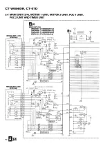 Preview for 16 page of Pioneer CT-W806DR Service Manual